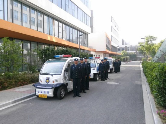 蘇州工業園區生物納米科技園B區